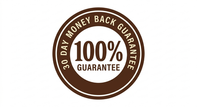 Money Back Guarantee!