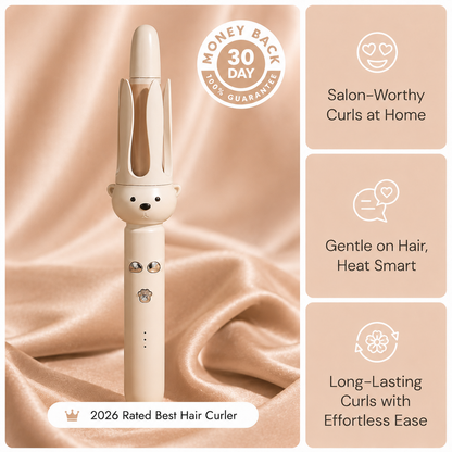 CurlStyle - Automatic Hair Curler