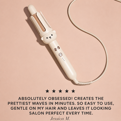 CurlStyle - Automatic Hair Curler