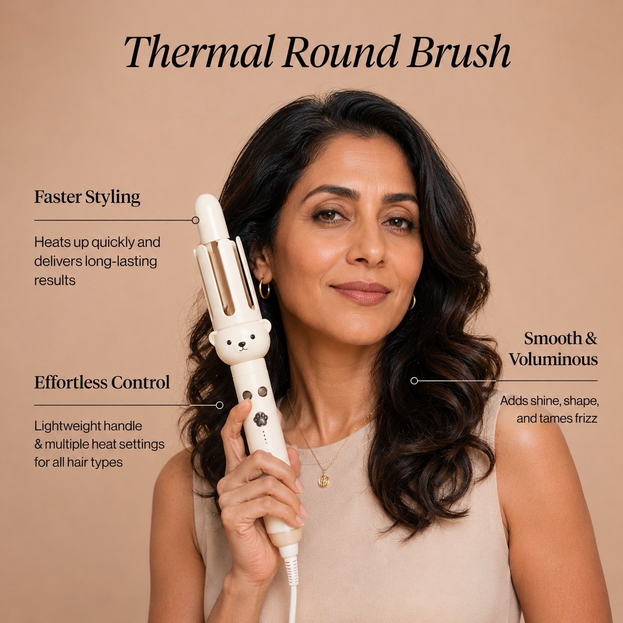 CurlStyle - Automatic Hair Curler