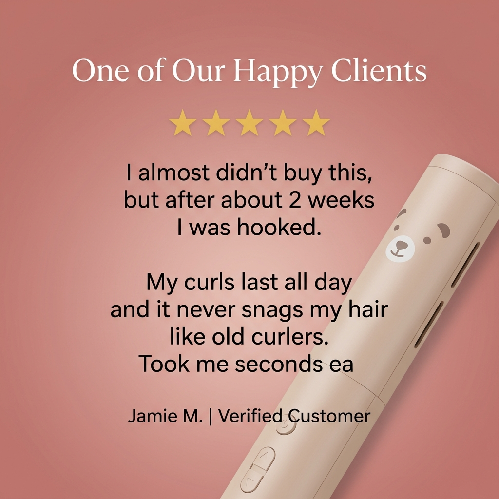 CurlStyle - Customer Review
