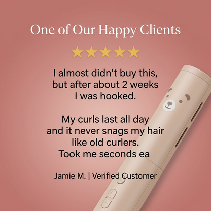CurlStyle - Customer Review